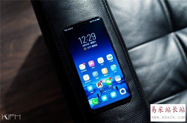 vivo x21屏幕指纹版评测,唯一屏下解锁手机