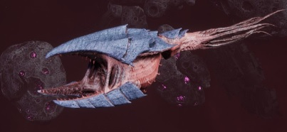 战锤40k哥特舰队泰伦虫族虫巢舰队战舰娘的背景故事一