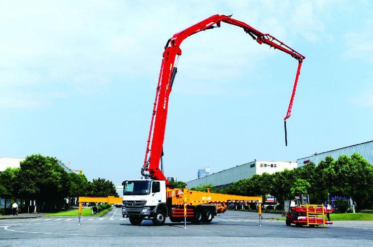 sym5330thbdz 470c-8s系列混凝土泵车 三一c8泵车 混凝土泵车 泵车