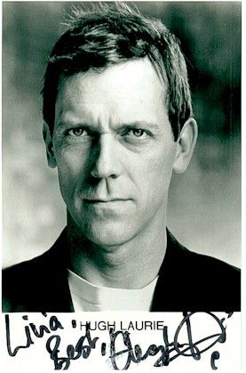 the real house —— hugh laurie