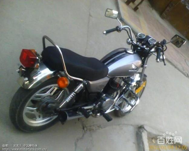 潮阳车辆 潮阳二手摩托车 潮阳二手太子车 潮阳二手本田 1/3
