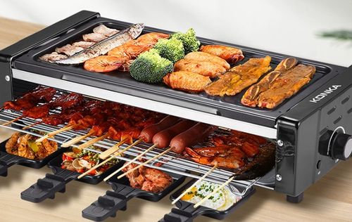 电烧烤炉怎么样?电烧烤炉哪个牌子好?