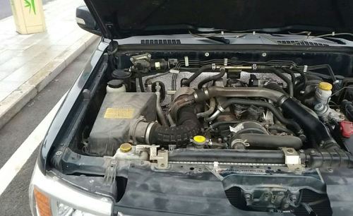 东风锐骐皮卡 2015款 2.5t精英版柴油两驱豪华型zd25tci