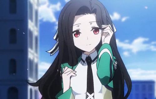  p>学姐,又称师姐,acgn用语,是指比自己(或某角色)高年级的女学生