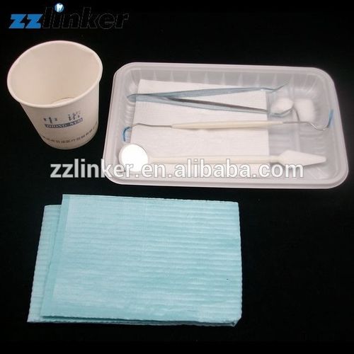 disposable dental instrument kit