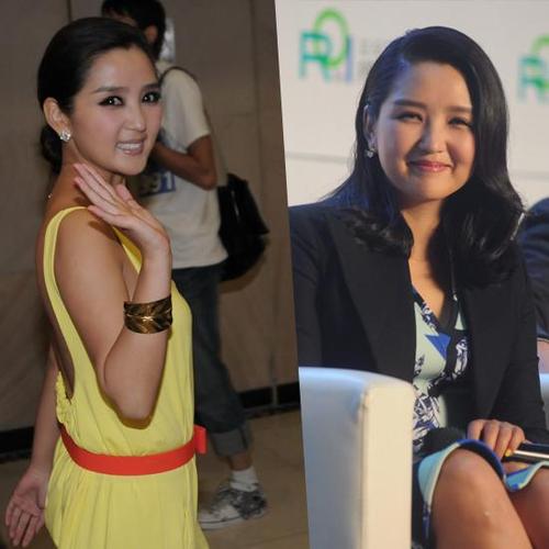 张根硕又胖了?43位明星胖瘦对比照,你喜欢哪一个?