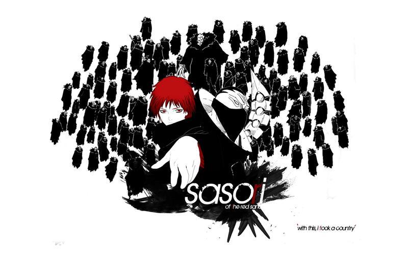 火影忍者疾风传,动漫,晓,蝎,木偶火影忍者疾风传壁纸图片