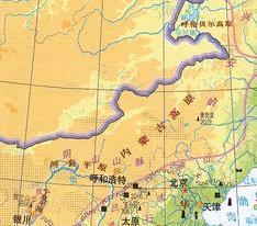内蒙古高原