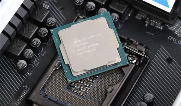 intel七代kaby lake酷睿i3厉害了 超频后单核秒杀i5 (全文)