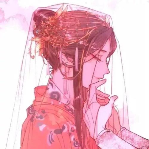 "抖音超火情侣头像"(吐血整理)