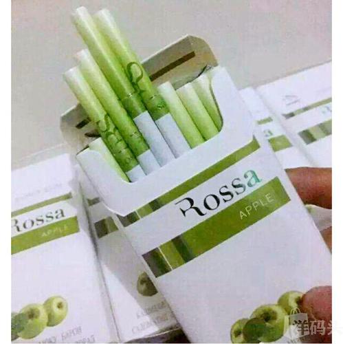 你是我的小苹果俄罗斯rs青苹果果味一条