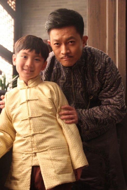 《天下第一军》饰演小霍悔.