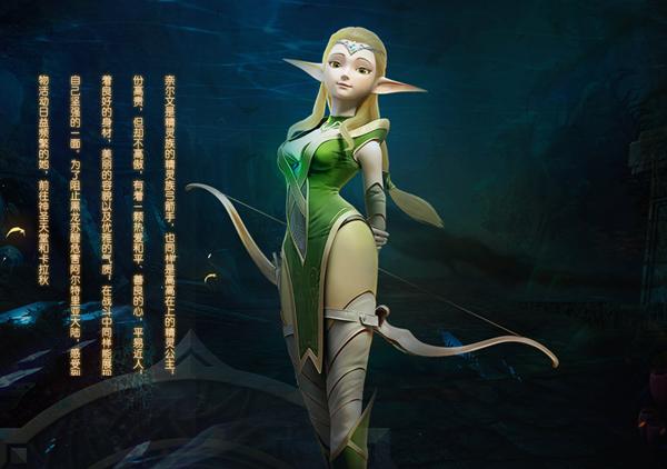 破晓奇兵奈尔文怎么样 破晓奇兵奈尔文人物介绍