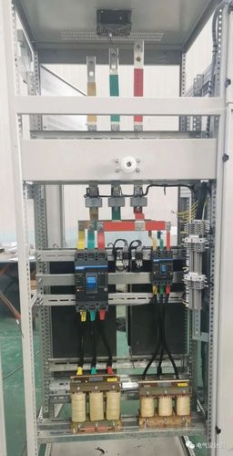 ggd开关柜计算铜排时,各种柜型需要考虑哪几个部分的铜排用量?