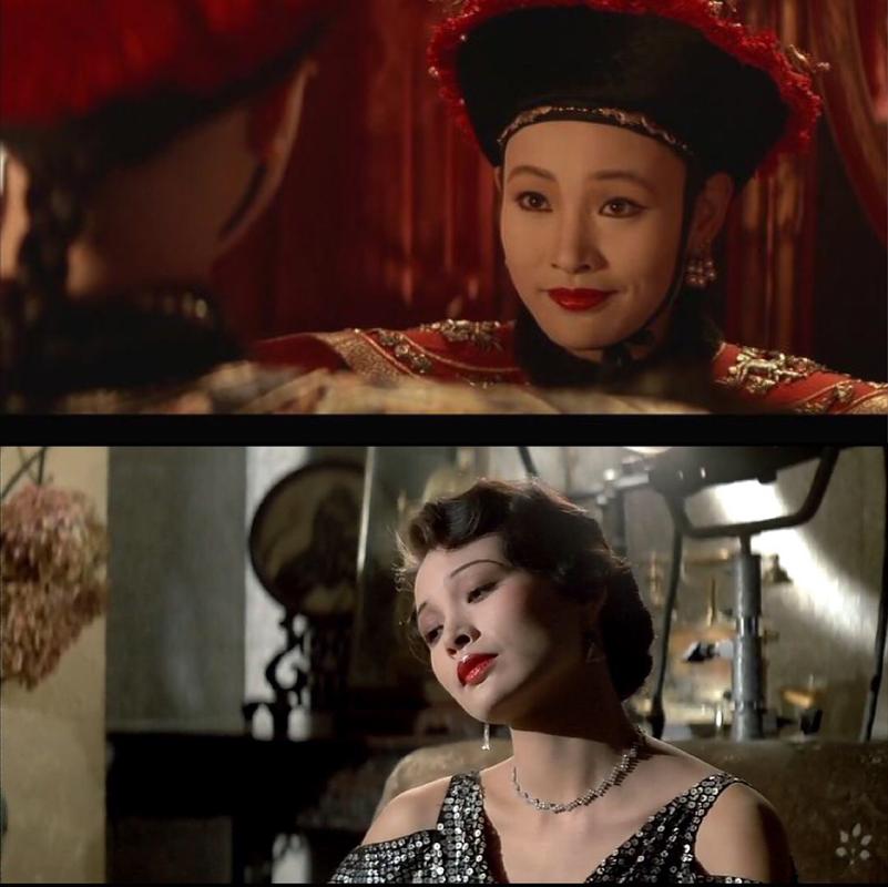 时间坐标是二人1987年的作品《末代皇帝