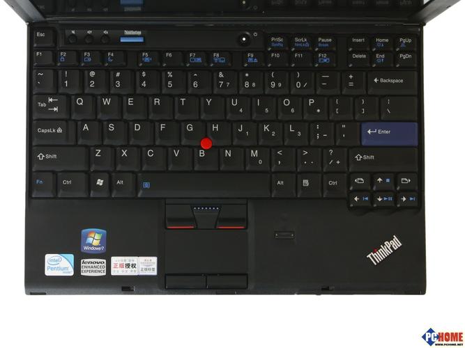 thinkpad x201i的已知型号配置