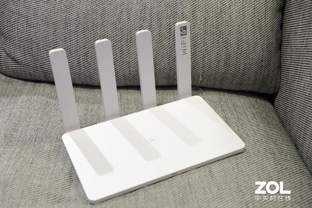首款wi-fi 6 路由器 219元荣耀路由3图赏