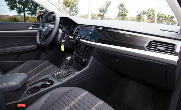 大众 朗逸 2019款 280tsi dsg 舒适版
