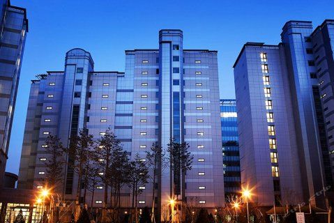 首尔dmc ville外国人服务公寓(dmc ville serviced apartment for
