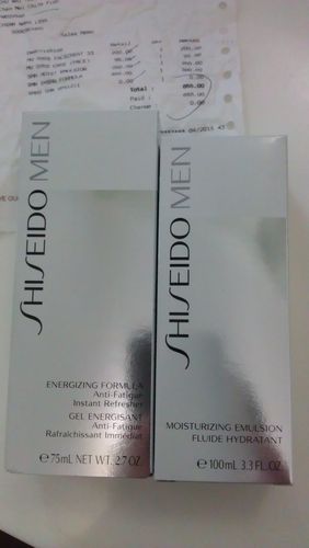 资生堂 男士 shiseido men energizing formula   moisturizing