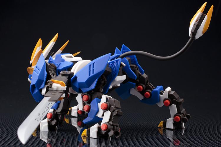 寿屋2015年10月发售: 1/100 full action figure