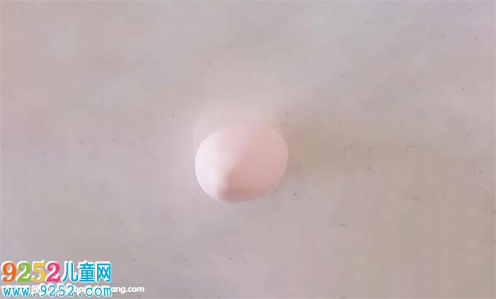 超轻粘土派大星做法 超轻粘土