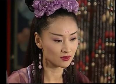 绝代双娇邀月-于莉