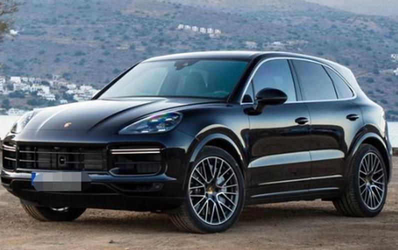 30万的卡宴长什么样 凯宴和卡宴一样吗