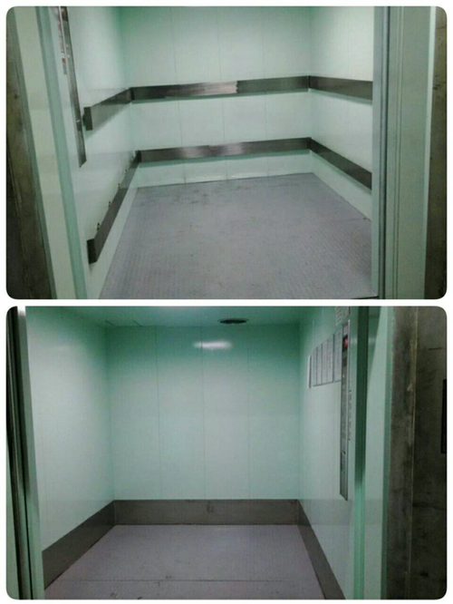 老旧电梯或机械式停车位 更新控制系统