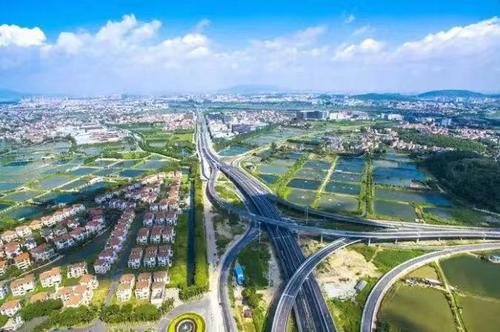 空港?顺通大桥?大良生活驶上快车道!