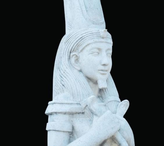 埃及艳后石像被发现经专家研究最终破解了一个历史谜团