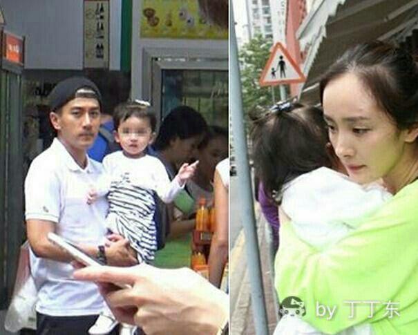 杨幂已怀二胎!刘恺威才承认幂幂怀了二胎,急坏网友了!