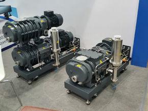 干式螺杆真空泵