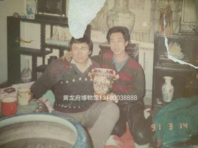 【黄龙府博物馆馆长黄幼苓简介】