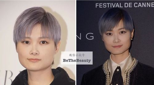 李宇春不削脸不换头她是怎么变美了这么多上