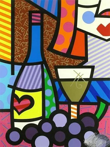 儿童画的几种基本构图法