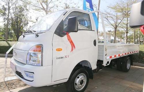 凯马瑞航4米板车报价轻卡汽油现车