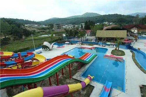 5h车程,39.9元畅玩温泉水世界,还能户外烧烤!
