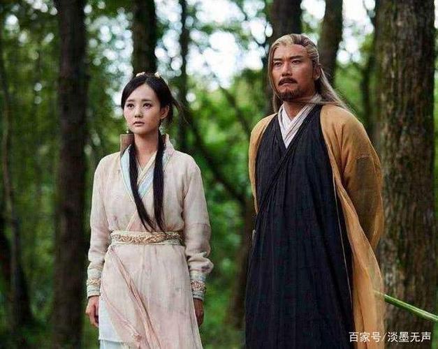 黄药师的完美主义,背后是极度的冷漠与自私!