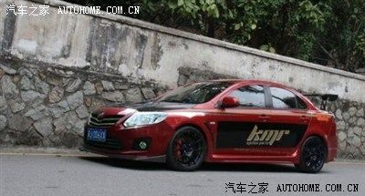 哪能买到悦翔v3适合改装的大包围套件跟尾翼啊?