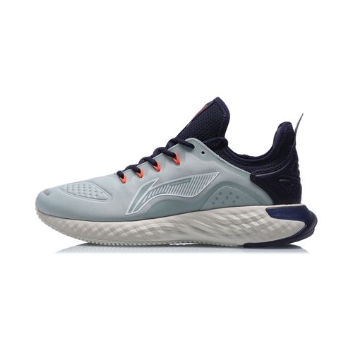 李宁跑步鞋男鞋新款男士鞋子低帮运动鞋arhq209视频