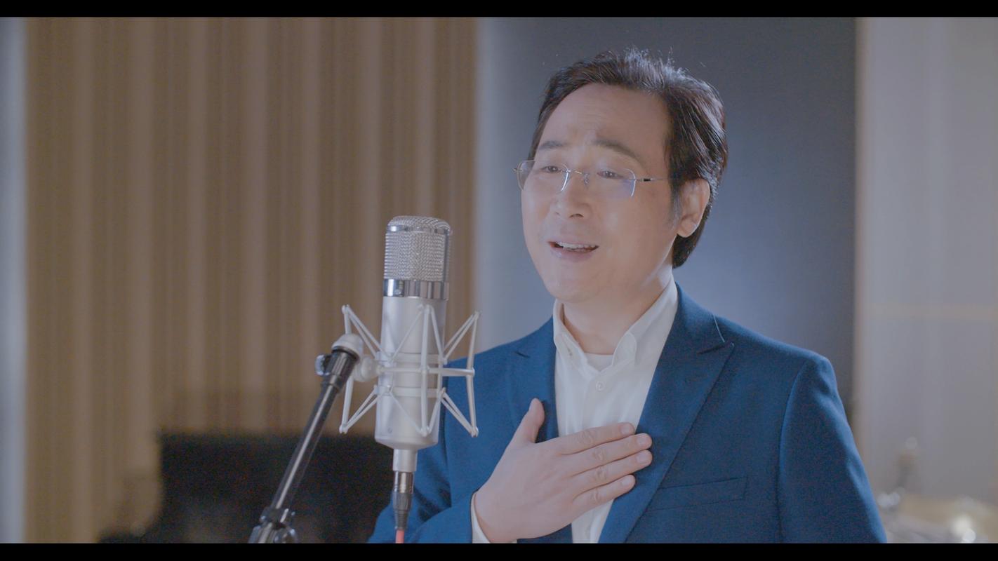 勇气,让他们义无反顾!廖昌永版歌曲《勇气》以及《勇气》mv联合发布