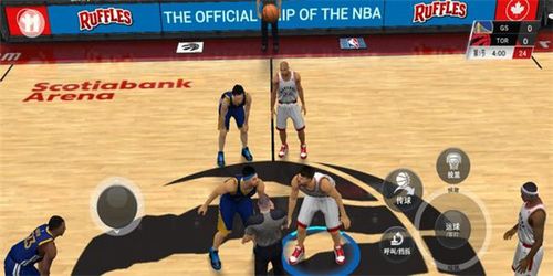 nba2k20手机版