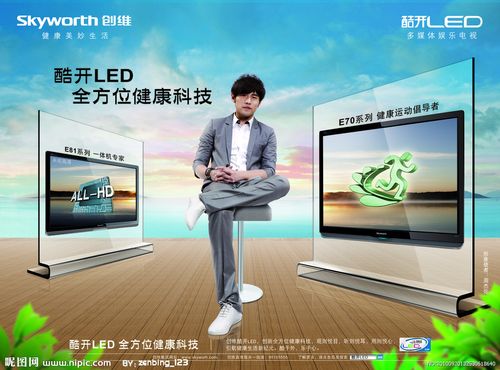创维电视图片