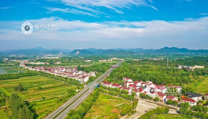 九江瑞昌:秀美乡村入画来|九江市|瑞昌市_新浪新闻
