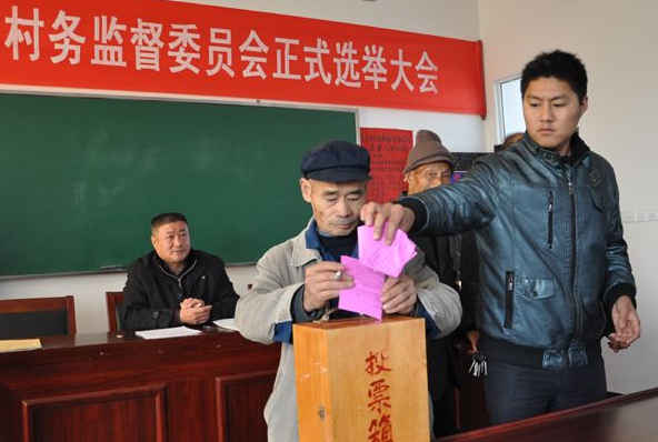 2018年村干部选举将迎来两项大调整,农民朋友更期待第