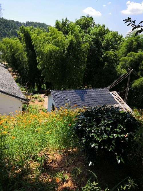 相聚在美丽的沁园山庄