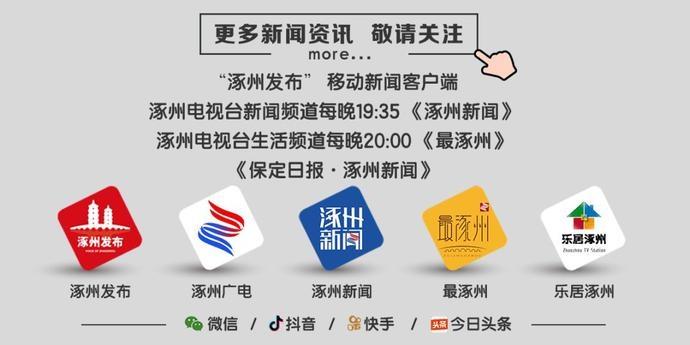 重磅!涿州市启动这项帮扶活动,提升经济,活力迸发.