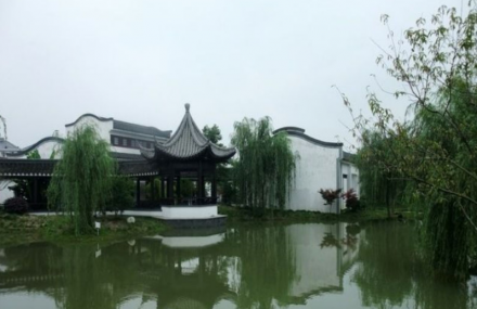 南京高淳陶瓷高新技术产品工业园