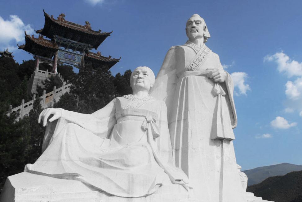 介子推庙
